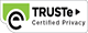 Truste Certified Privacy